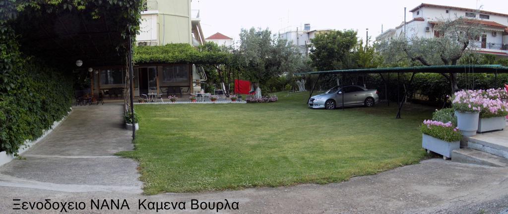 Nana Hotel Kamena Vourla Esterno foto