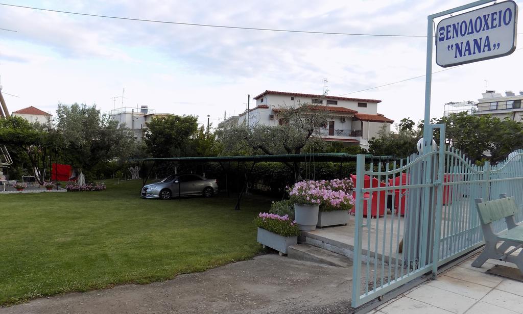 Nana Hotel Kamena Vourla Esterno foto