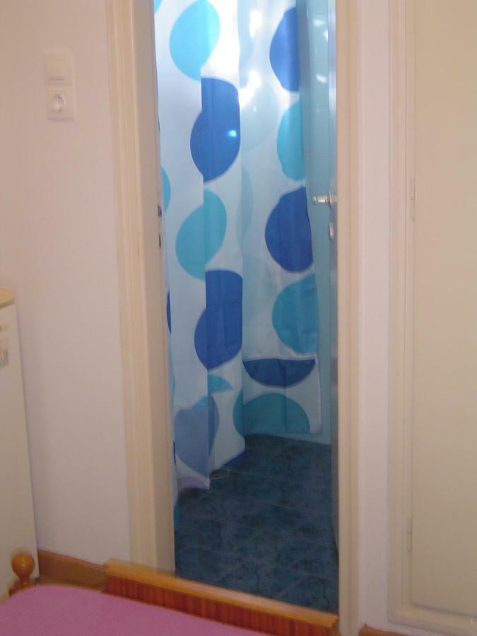 Nana Hotel Kamena Vourla Esterno foto