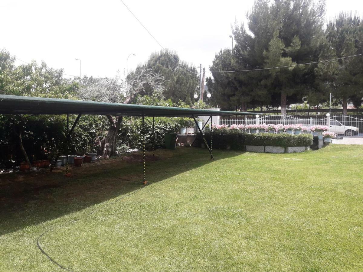 Nana Hotel Kamena Vourla Esterno foto